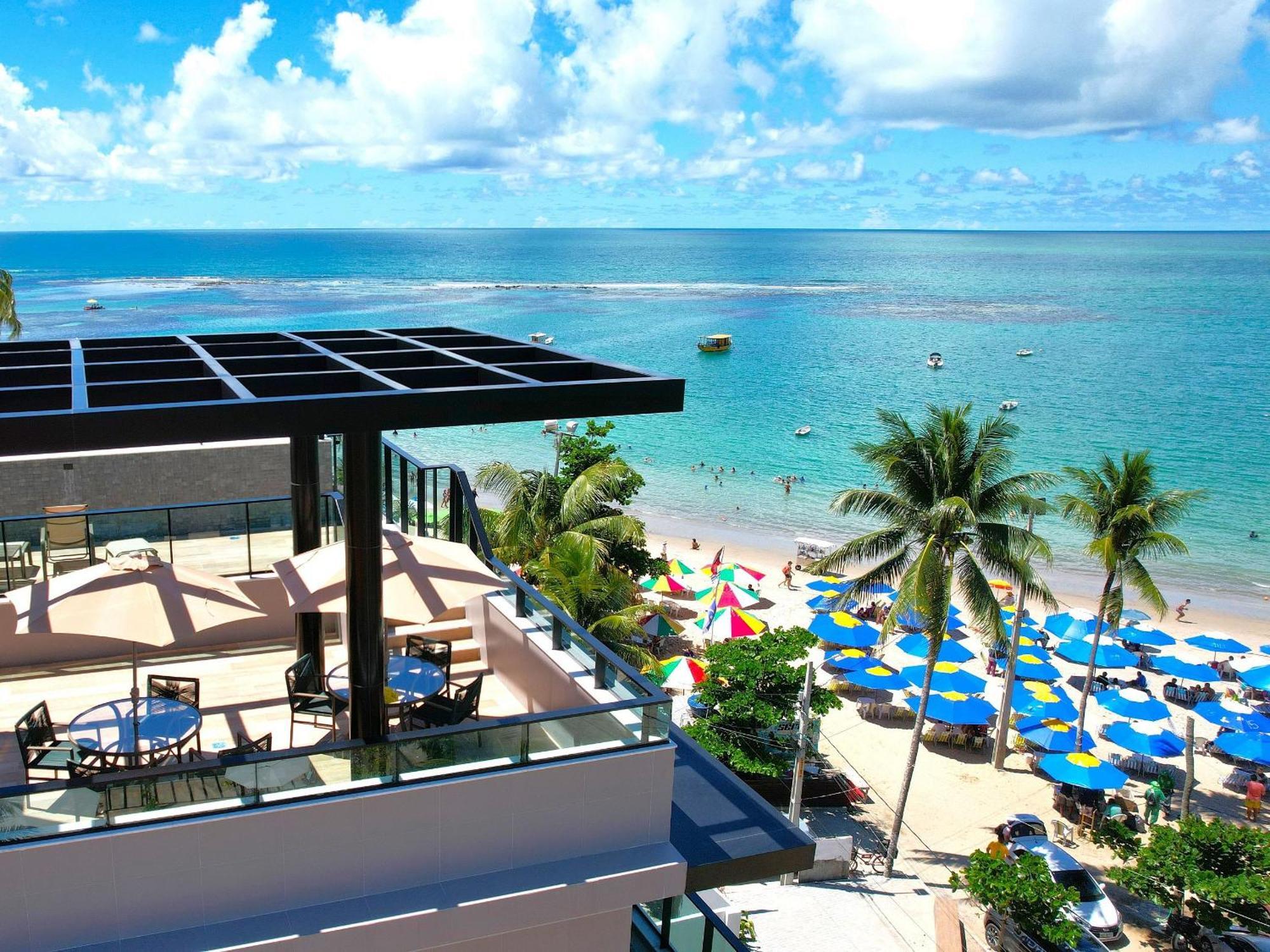 Tekatetu Hotels E Flats - Makadamia Porto De Galinhas Pôrto das Galinhas Exterior foto