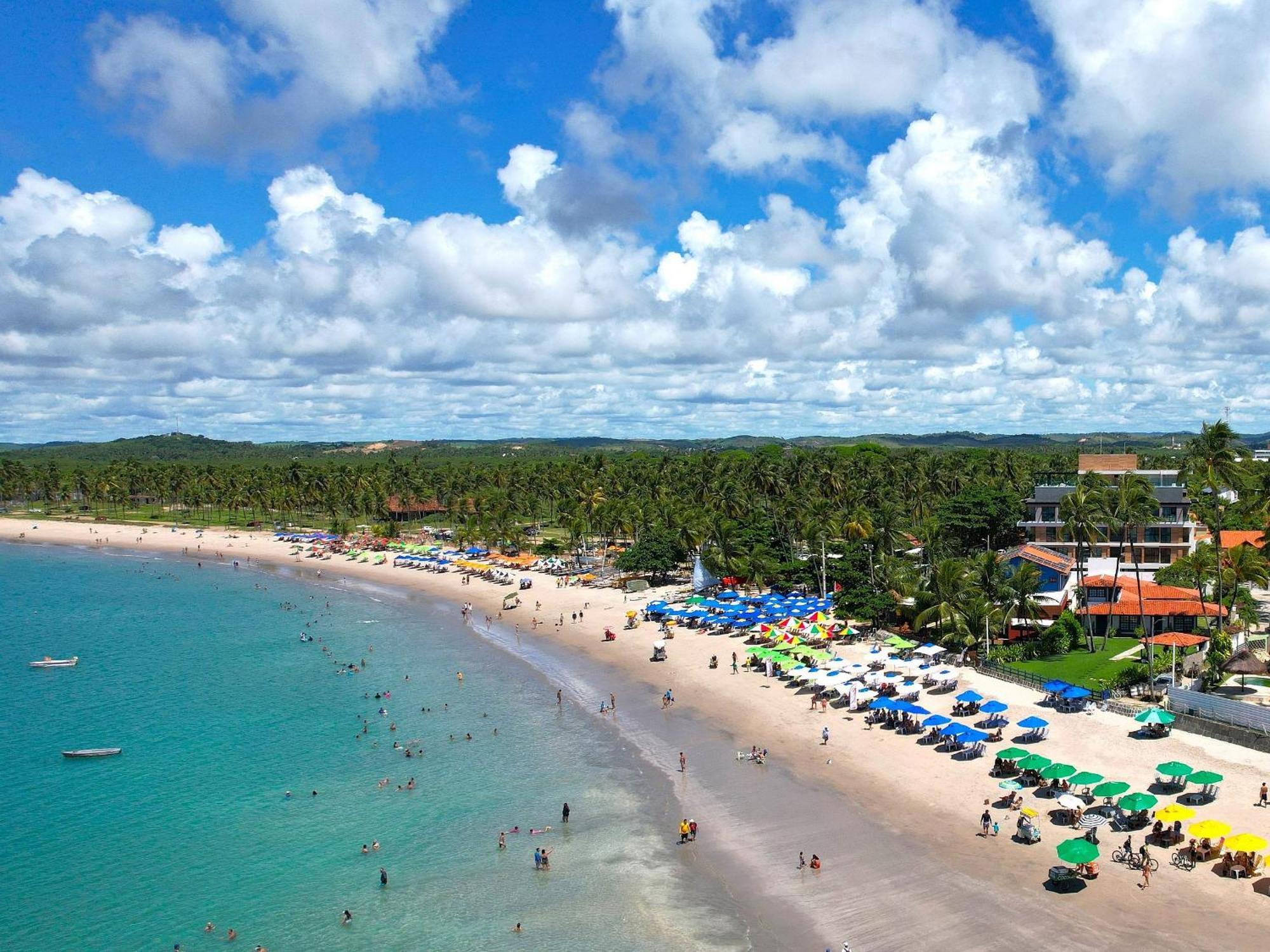 Tekatetu Hotels E Flats - Makadamia Porto De Galinhas Pôrto das Galinhas Exterior foto